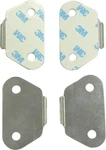 Harddrive 302459 Wear Plate Cover 4/PK OE#90962-93 93-13 Harley Davidson. Fixed Price $38.36.