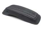 Mustang Saddlebag Lid Covers Black Red Harley Fl Touring 2014-2022 77640AB. Fixed Price $162.99.