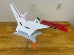 Kwik Lok Bag Closing Machine - 1002FA. Fixed Price $600.00.