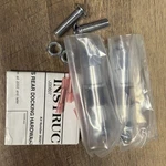 90321-01 Oem 2002 And Newer Harley-davidson Flsts Heritage Springer Rear. Fixed Price $96.79.