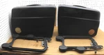Krauser Bmw Airhead R75 R90 R100 Lh Hard Luggage Sidecase W/ Mount Racks. Fixed Price $206.48.