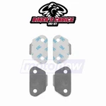 Bikers Choice Cover Wear Plates For Saddlebag 2010-2011 Harley Davidson Kq. Fixed Price $33.64.