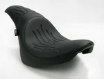 Drag Specialties 0802-0393 Predator Seat Flame Stitch. Fixed Price $448.95.