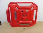 2022 Honda Ct 125 Trail Rear Carrier Carring Luggage Rack. Fixed Price $124.99.