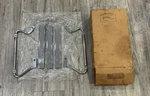 Harley-davidson New 1994 And Later Road King Flhr 3-CHANNEL Fender Rack 53392-94. Fixed Price $79.99.
