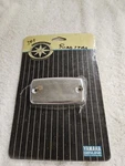 Yamaha Chrome Master Cylinder Cover STR-4WM18-10-01. Fixed Price $12.00.