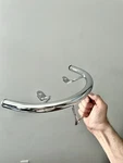2026 Honda Metropolitan Rear Support Handle Bar For Moped 49CC Scooter. Fixed Price $30.00.