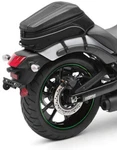 Kawasaki Soft Top Case For Vulcan "s" 2015-2022 6 21 Liter K57003-120 Black. Fixed Price $234.66.