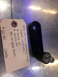 Harley Davidson Oem Saddlebag Lower Support W/isolator #90346-00/90473-94. Fixed Price $60.00.