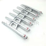 Skull Stealth Tour-pak Luggage Rack Rail For 97-17 Harley Touring Electra Glide. Fixed Price $37.69.