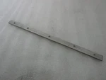 93-13 Harley Davidson Flh Touring Saddlebag Lid Backing Plate 90700-93. Fixed Price $9.99.