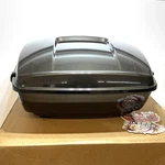New Genuine Harley 2014-2025 Touring Trike Pak River Rock Gray 53000775ENT. Fixed Price $919.00.