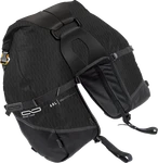 Giant Loop Great Basin Saddlebag Black GBSB25-B. Fixed Price $595.30.
