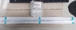 Nos Oem Kawasaki Saddlebag Left Upp Covr Mark 1999-2000 VN1500 Vulcan 56051-1811. Fixed Price $61.59.