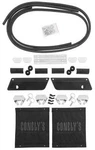 Conelys Accessories Usa Saddlebag Hardware And Latch Kit Black CHWLK2012BR. Fixed Price $299.94.