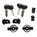 Givi SL102 Security Lock Key Unification Kit For Suitcases With Bushings. Fixed Price $39.36.
