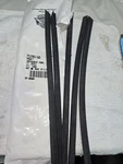 Bag Of Nos Oem Harley Davidson Instrument Panel Gasket P/n 71295-68. Fixed Price $46.95.