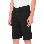100% 40033-00000 Ridecamp Youth Shorts 22 Black. Fixed Price $41.60.
