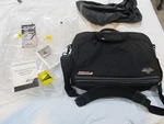 Nelson-rigg #CTB-550 Laptop Bag. Fixed Price $25.00.