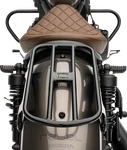 Cobra Solo Luggage Rack Tube Black 02-4108B Rebel 300 And 500. Fixed Price $127.63.