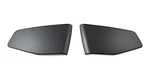 Honda F / 2013 CB500XA 20-21, 29L Black Pannier Lid Cover. Fixed Price $80.53.