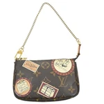 Louis Vuitton Label Coll. Mini Pochette Accessoires Bag Monogram M95804 85MA476. Fixed Price $362.18.