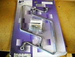 Nos Mc Enterprises Saddlebag Guard 1996-2009 CMX250 Rebel 140-17. Fixed Price $129.99.