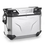 Givi 37L OBKEV37AAR Trekker Outback Evo Right Anodised. Fixed Price $456.75.