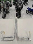 Yamaha STR-4XY72-70-00 Saddlebag Trim Rails.. Fixed Price $229.99.