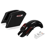 Stretched Saddlebag 6X9" Speaker Rear Fender Fit For Harley Road Glide 14-24. Fixed Price $499.80.