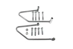 Saddlebag Support Set Chrome For Harley-davidson. Fixed Price $49.99.