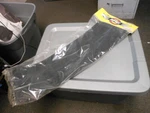 Hopnel Triple Trunk Pouch Honda GL1800 H50-103BK. Fixed Price $24.99.
