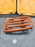 1964-66 Honda Rear Back Luggage Rack Carrier. Fixed Price $44.00.