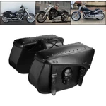 Fits For Harley Sportster XL883/1200 Saddle Bag Tool Side Storage Luggage. Fixed Price $91.37.