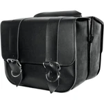 Willie & Max Luggage Adjustable Saddlebags Touring (black) Pair 58311-00. Fixed Price $172.34.