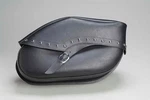Willie & Max Revolution Series Hard Mount Saddlebags - Studded Leather 20. Fixed Price $244.71.