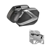 Suitcase Set Givi V37 Tech Black For Suzuki Gsx 1000 Gx 2024-2024. Fixed Price $687.87.