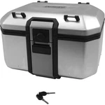 Moose Offroad Kenai Top Case - Liter Silver D0TR48100. Fixed Price $415.95.