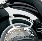 Cobra Chromed Saddlebag Support '10-16 Honda VT1300CR Stateline -1547200. Fixed Price $103.66.