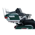 Kuryakyn Rear Back Adjustable Pak Pack Relocator Harley Touring Bagger 14UP. Fixed Price $699.99.