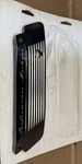 Performance Machine 0200-2007-BM Saddlebag Left Single Latch Black Fluted. Fixed Price $35.00.