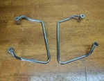 Saddlebag Guards MC140-38 For Yamaha Warrior XV1600 (053). Fixed Price $38.00.