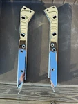 Harley Davidson 90718-79B, 90720-79B Oem Saddle Bag Support Brackets. Fixed Price $189.99.