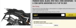 Touratech Pannier Racks Ktm 1090 1190 1290 Super Adventure 371-5560. Fixed Price $399.99.