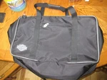 Genuine Harley Davidson Saddlebag Large Luggage Travel. Fixed Price $49.99.