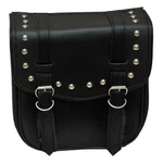 Motorcycle Waterproof Hard Studded 10" Pvc Sissy Bar Bag For Harley. Fixed Price $39.90.