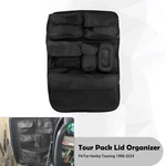 Pak Pack Lid Organizer Bag Pouch Fit For Harley Touring Ultra Classic King. Fixed Price $24.99.