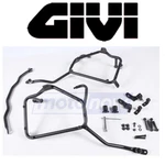Givi Specific Tubular Side Case Holder For 2016-2017 Triumph Tiger 800 Xca Pw. Fixed Price $290.99.