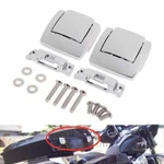Tour Pack Pak Trunk Latches For Harley Road Glide Cvo Custom Fltrxse 80-13. Fixed Price $20.98.