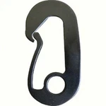 Helix Racing Products 135-9012 Assorted Size Snap Hooks Black Nylon 12-PACK New. Fixed Price $14.95.